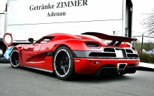  Koenigsegg Agera   